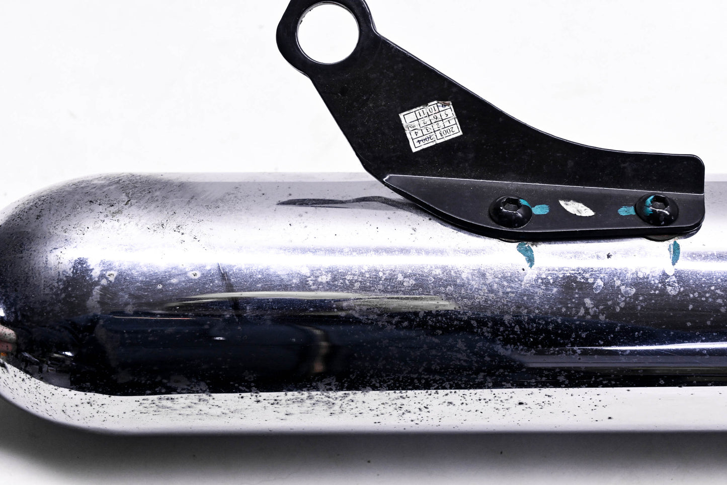 OEM Triumph 2202553 Bonneville Exhaust Muffler