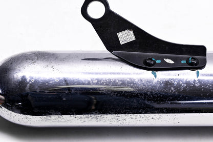 OEM Triumph 2202553 Bonneville Exhaust Muffler