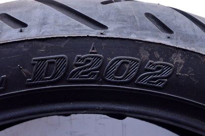 Dunlop D202 170/60R18 M/C 73V Tire NOS