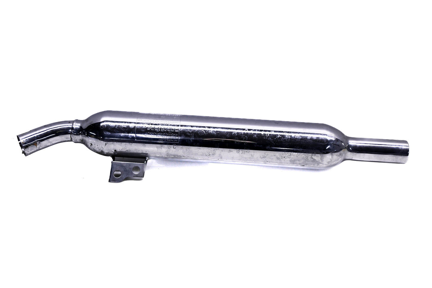 OEM Triumph 2202652 Bonneville Exhaust Muffler