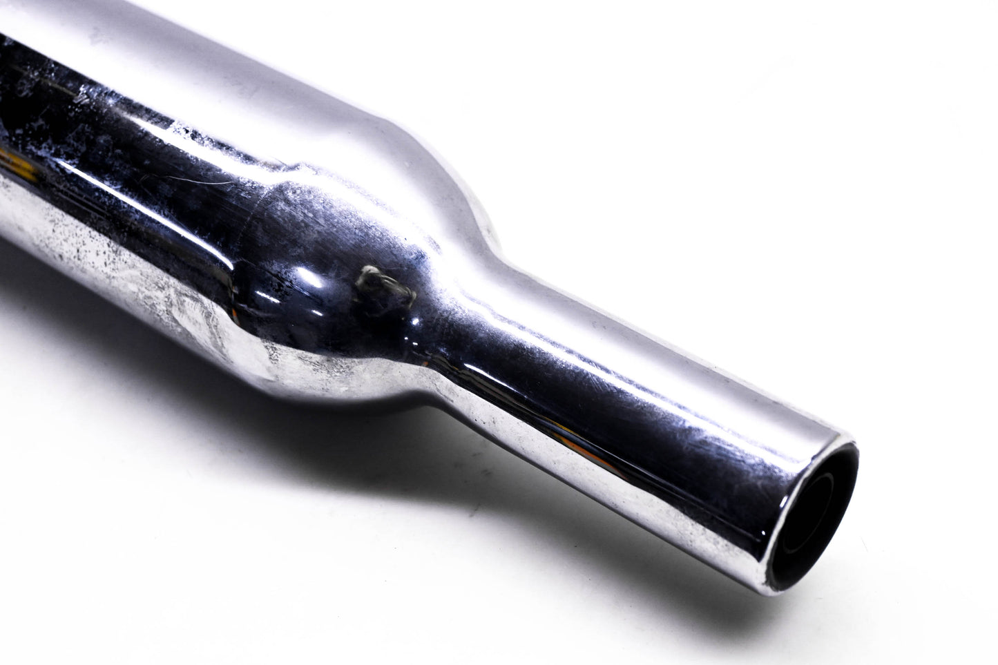 OEM Triumph 2202652 Bonneville Exhaust Muffler