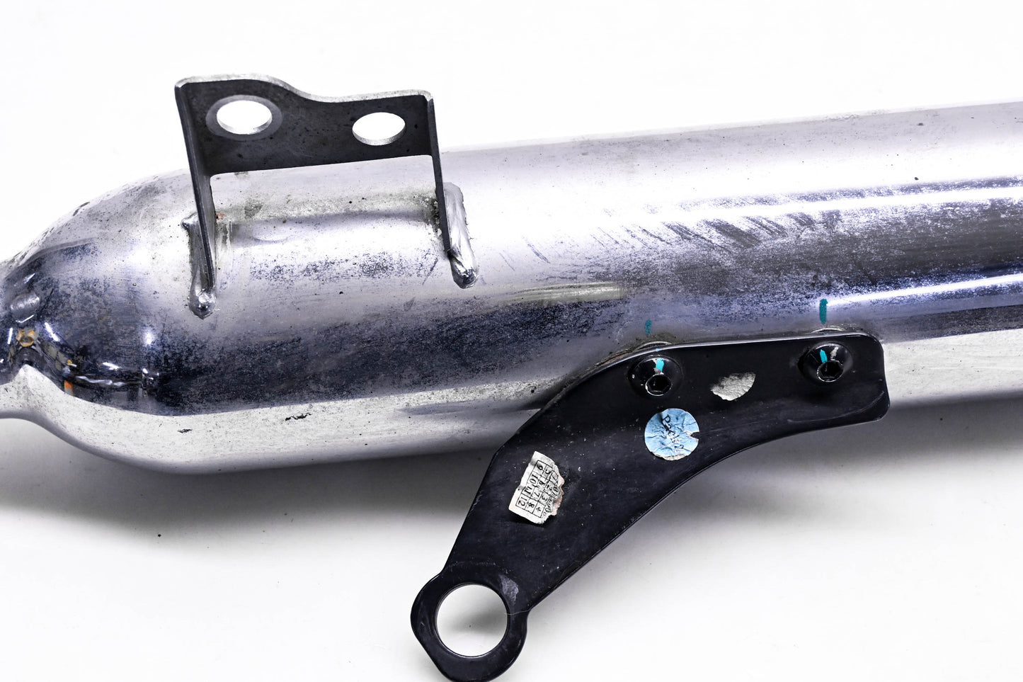 OEM Triumph 2202652 Bonneville Exhaust Muffler