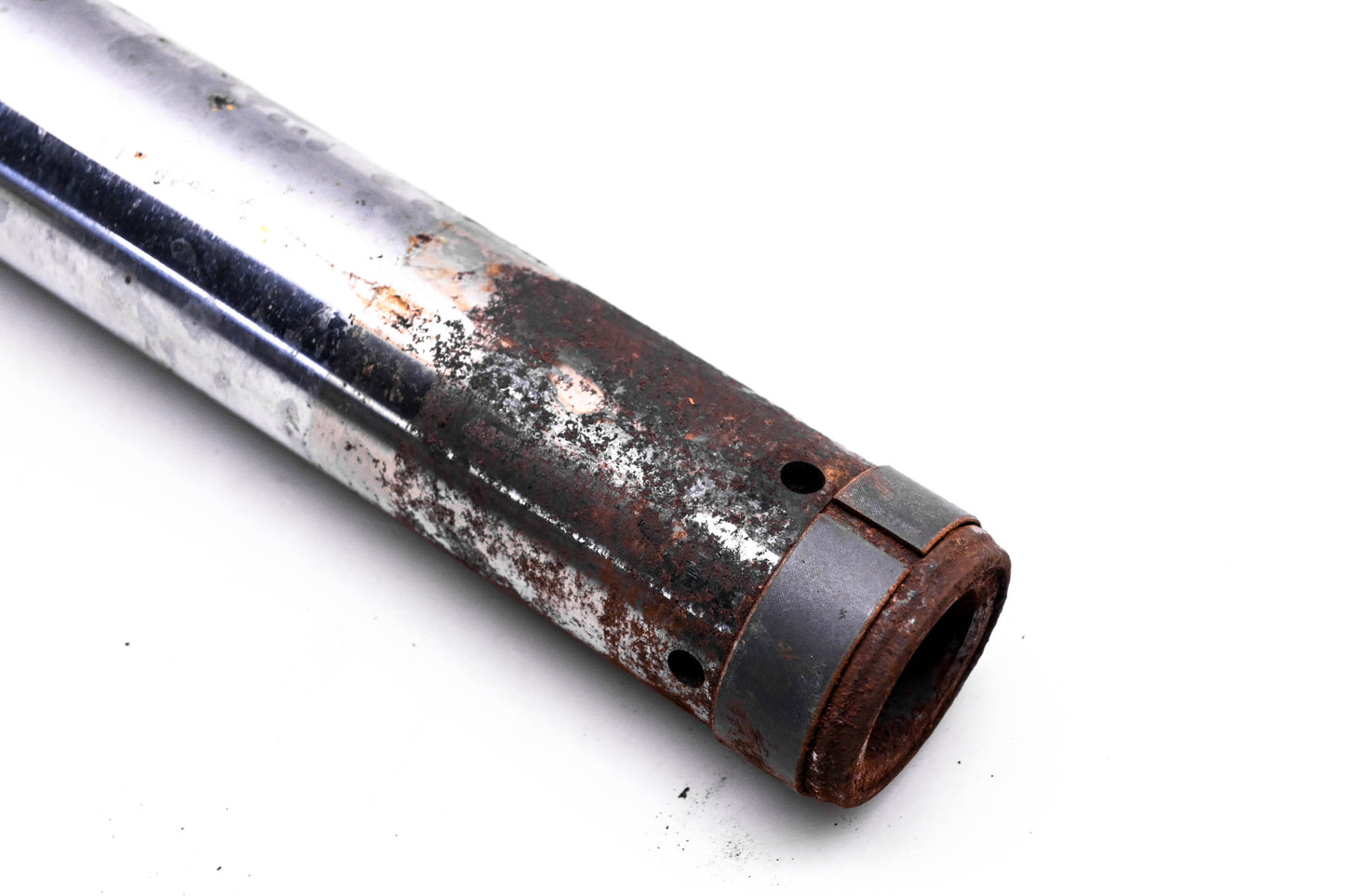 New OEM Triumph T2042920 Upper Fork Tube NOS