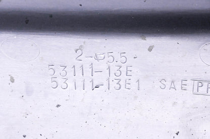 OEM Suzuki 53111-13E, 53111-13E1 Grey Front Fender