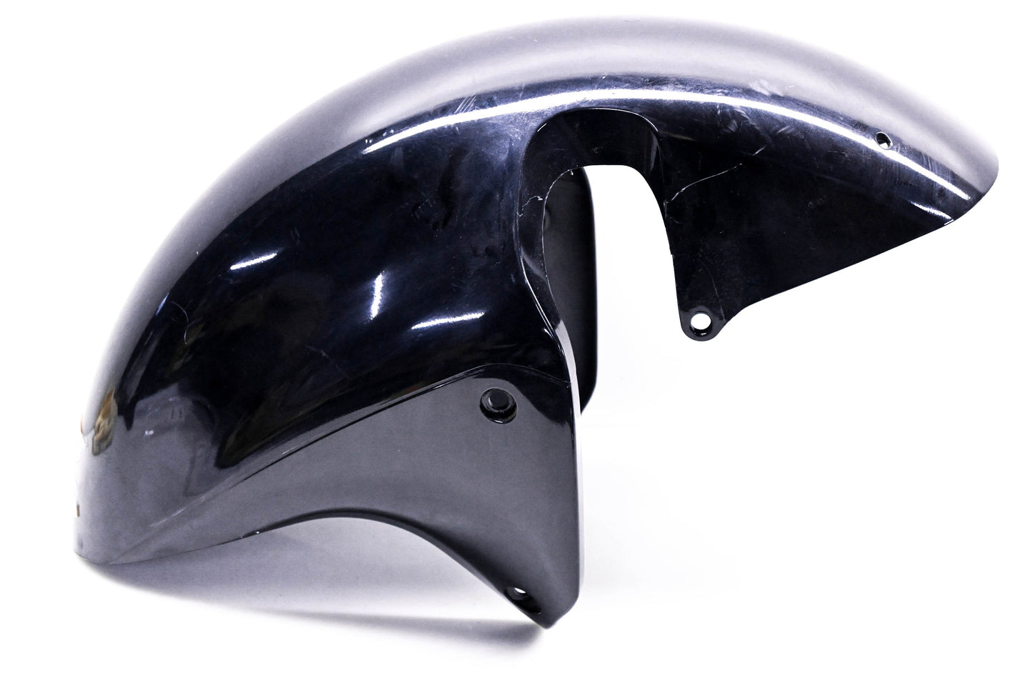 OEM Suzuki 53110-24F00 Black Front Fender