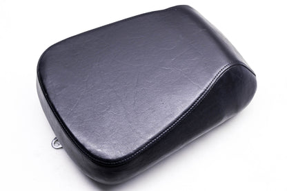 OEM Suzuki 45300-10FA1-P8Z Black Rear Pillion Seat