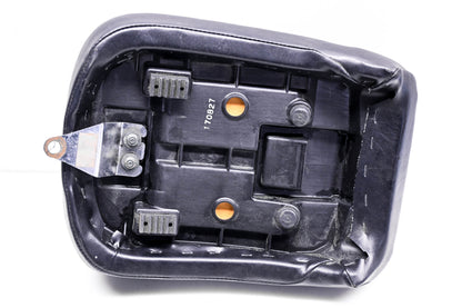 OEM Suzuki 45300-10FA1-P8Z Black Rear Pillion Seat