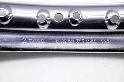 Takasago 19x1.85 40 Hole Rim NOS