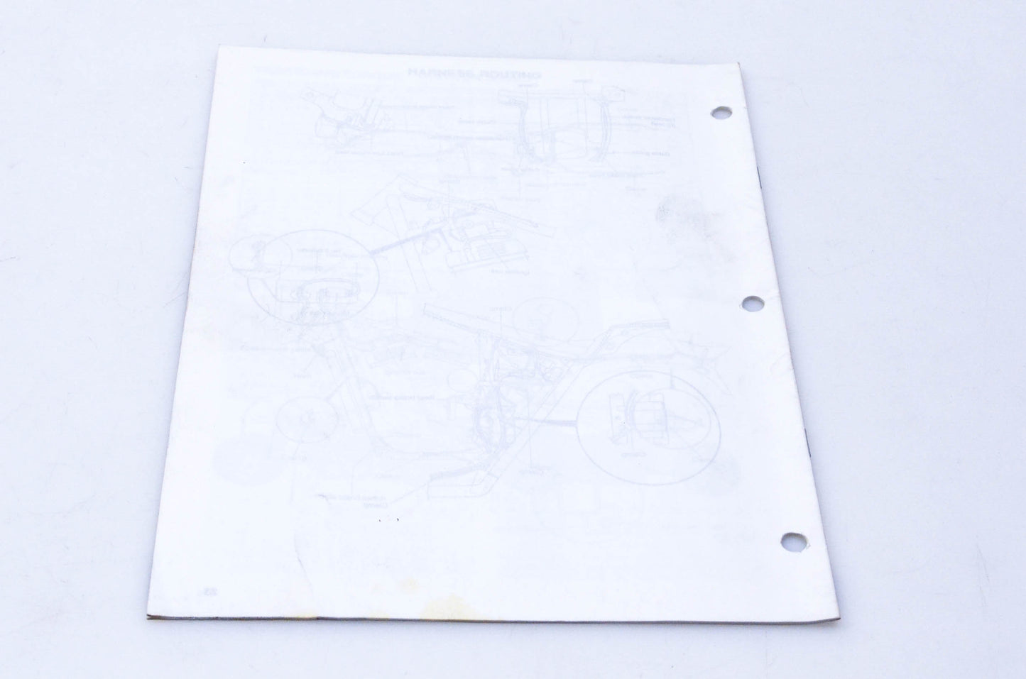 OEM Suzuki 99505-01090-03E VZ800Y Assembly & Pre-Delivery Service Guide