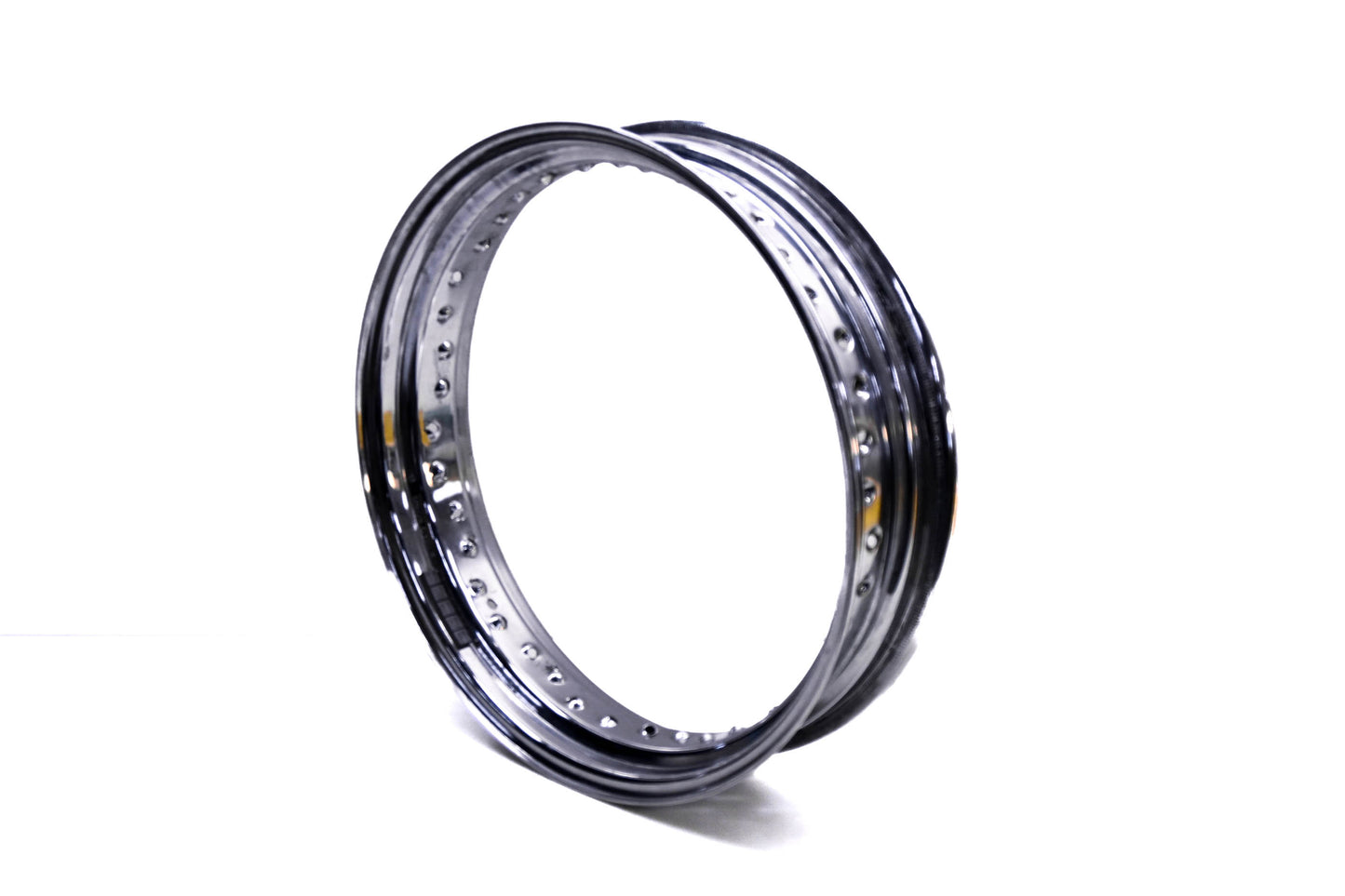 Union Cycle J 17 M/C XMT 3.50-2.6 40 Hole Rim NOS