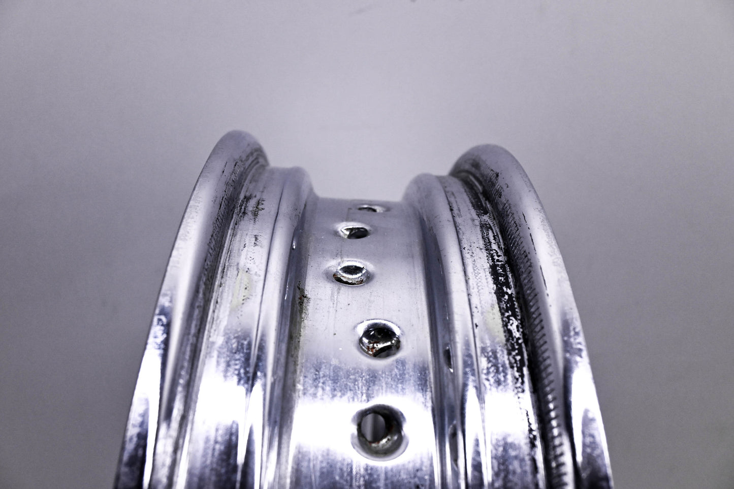 Union Cycle J 17 M/C XMT 3.50-2.6 40 Hole Rim NOS