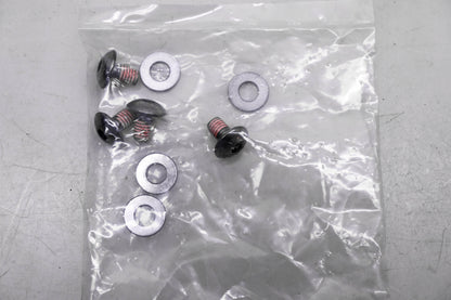 New OEM Suzuki 17700-39810 Chrome Radiator Grill Kit NOS