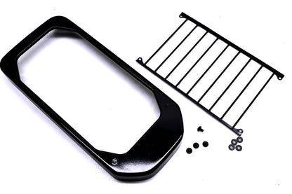 New OEM Suzuki 17700-39810 Black Radiator Grill Kit NOS