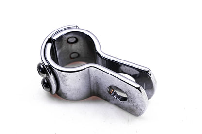 Drag Specialties 2404-0365 Three Piece 1" Chrome Clamp