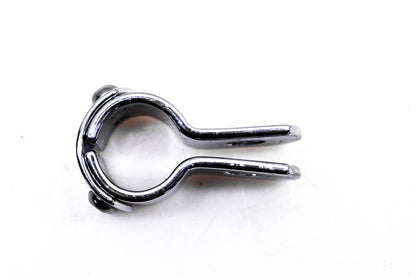 Drag Specialties 2404-0365 Three Piece 1" Chrome Clamp