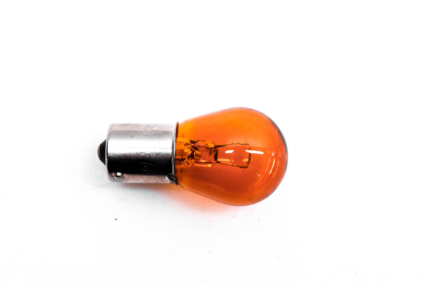 Life PY21W 12v 21w Amber Bulb NOS