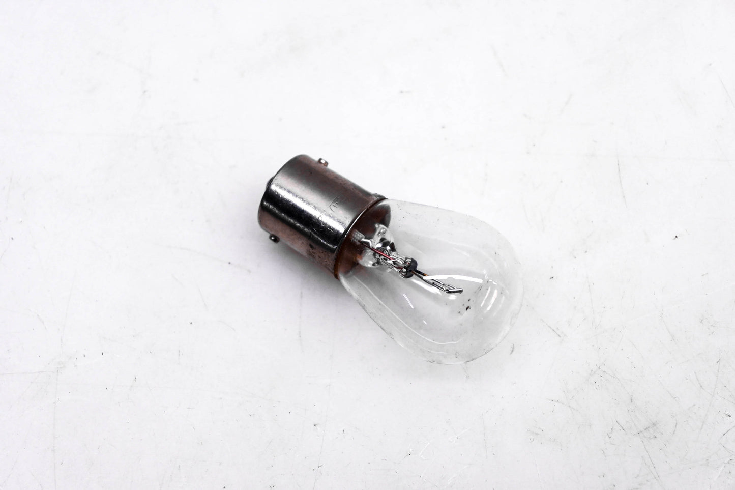 Life P21W 12v 21w Clear Bulb NOS