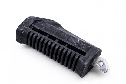 New OEM Suzuki 43560C01D00JE0Z Front Rubber Footrest NOS