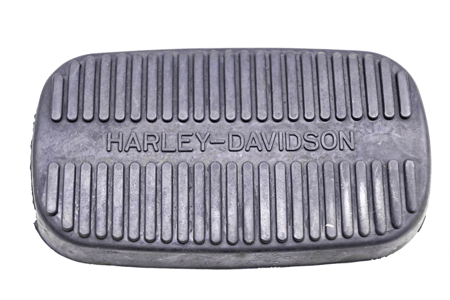 New OEM Harley-Davidson 42416-83 Rubber Brake Pedal Pad NOS