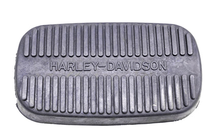 New OEM Harley-Davidson 42416-83 Rubber Brake Pedal Pad NOS
