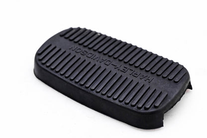 New OEM Harley-Davidson 42416-83 Rubber Brake Pedal Pad NOS
