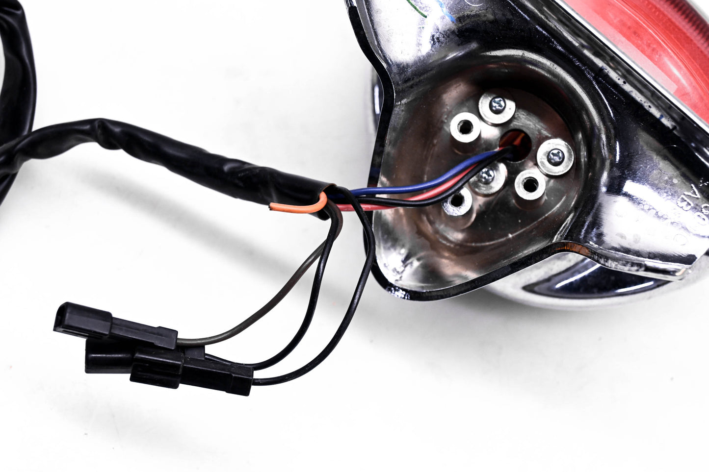 OEM Triumph 91-5091C Rear Taillight Assembly