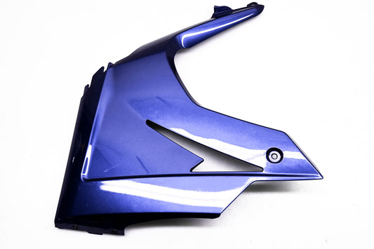 OEM Triumph 2309456 Blue Left Side Lower Fairing Panel