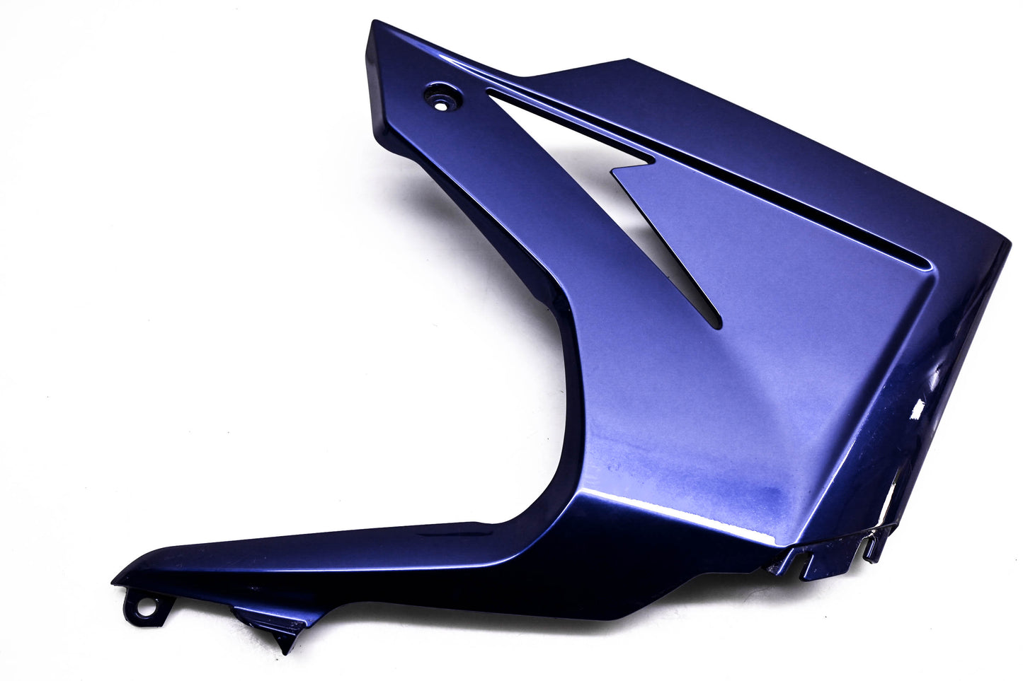 OEM Triumph 2309456 Blue Left Side Lower Fairing Panel