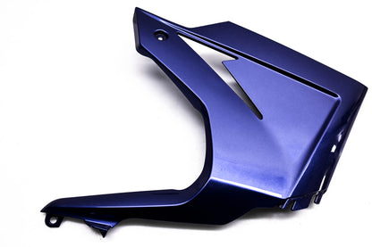 OEM Triumph 2309456 Blue Left Side Lower Fairing Panel