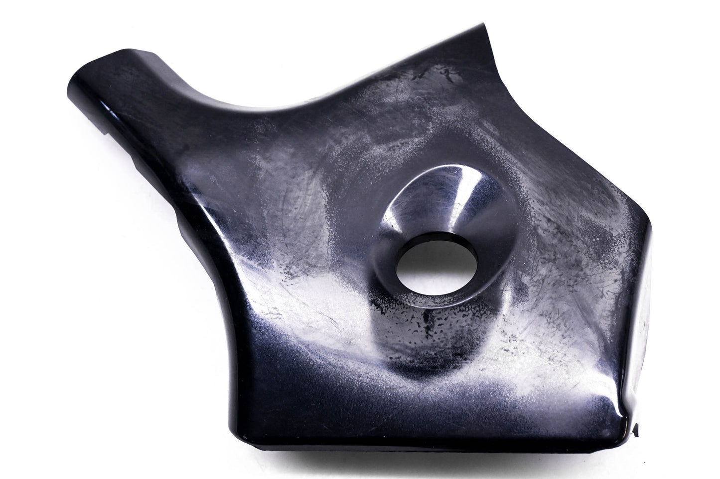 OEM Suzuki 47351-41F0 Black Right Side Neck Cover