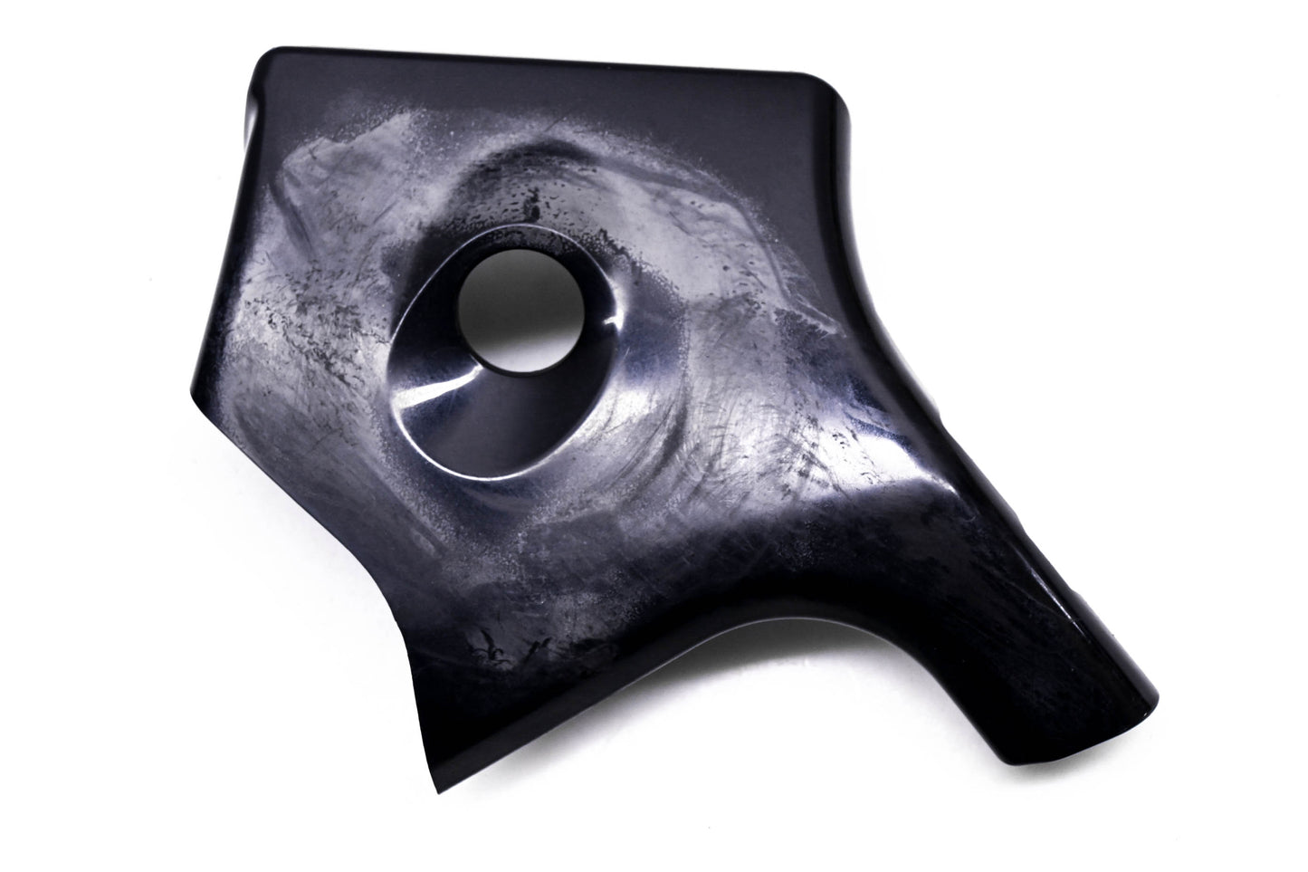 OEM Suzuki 47351-41F0 Black Right Side Neck Cover