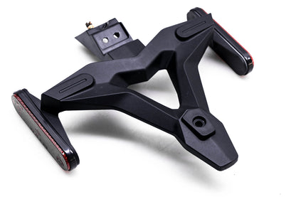 OEM Triumph 2703030 Rear Fender Reflector Bracket