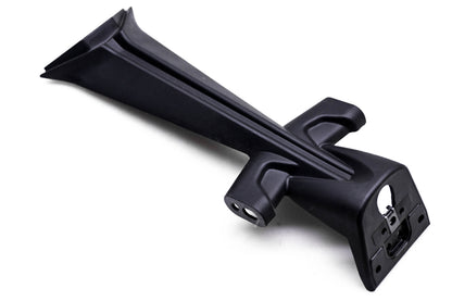 OEM Triumph 2302024 Black Upper Number Plate Bracket