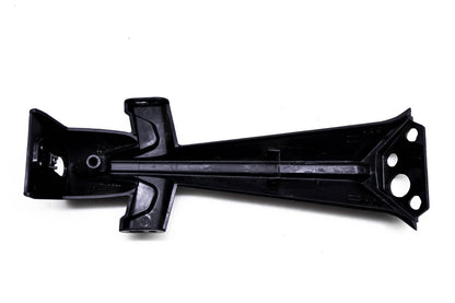 OEM Triumph 2302024 Black Upper Number Plate Bracket