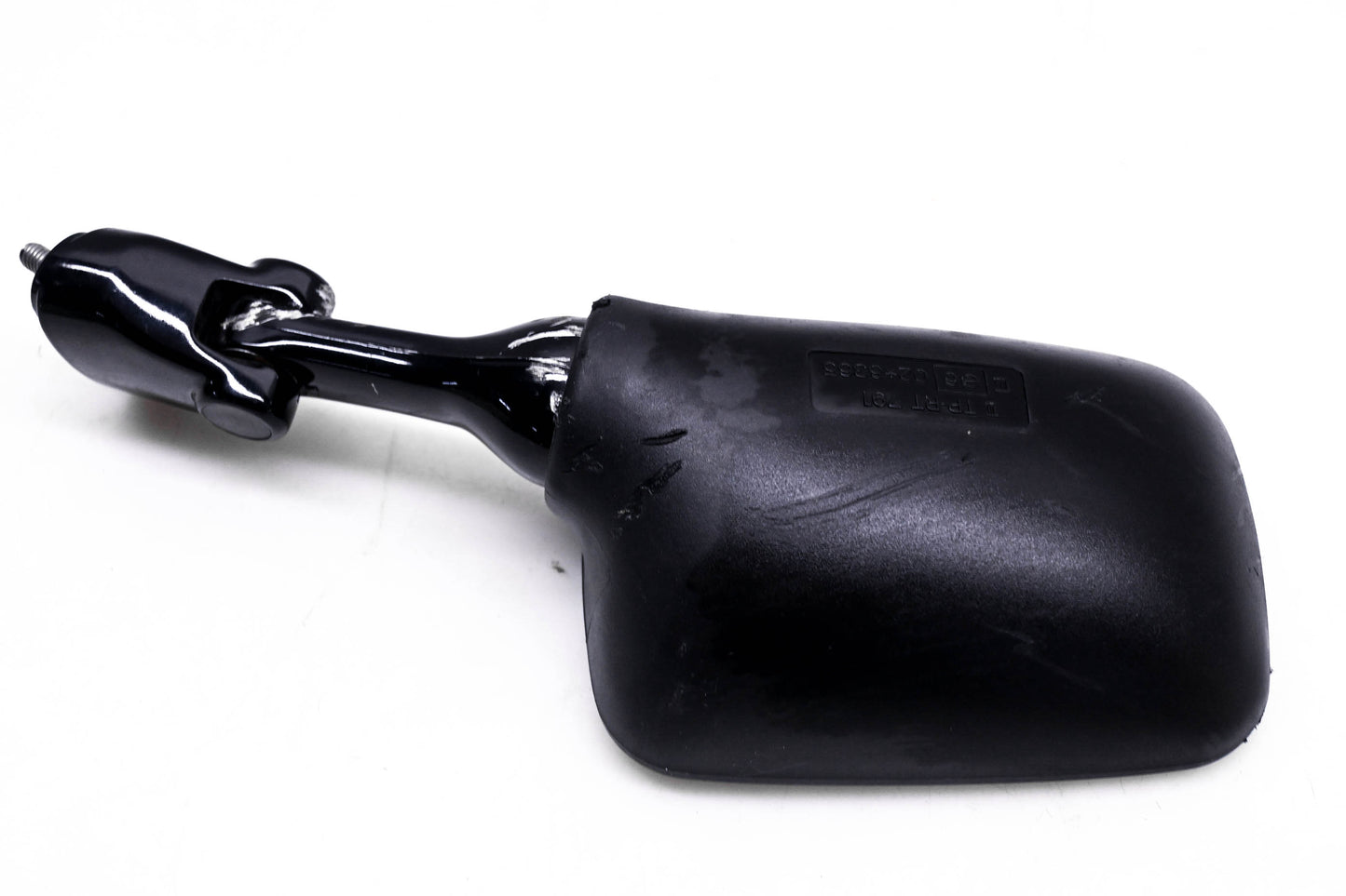 Aftermarket 02-8365 Black Right Side Mirror