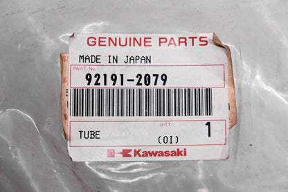 New OEM Kawasaki 92191-2079 Tube 3x5x270 NOS
