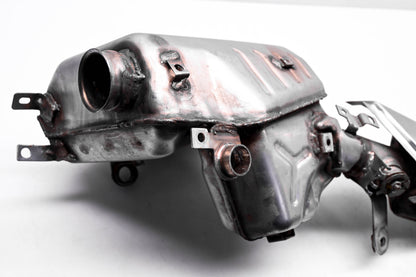 OEM Triumph T2202081 Exhaust Can Muffler Assembly