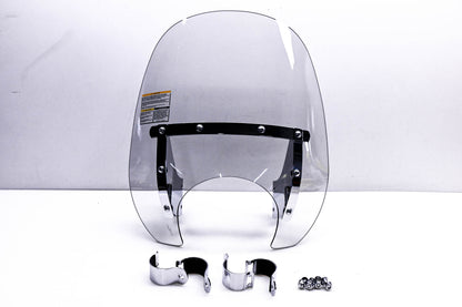 OEM Suzuki 99950-72009 Marauder Windshield Kit