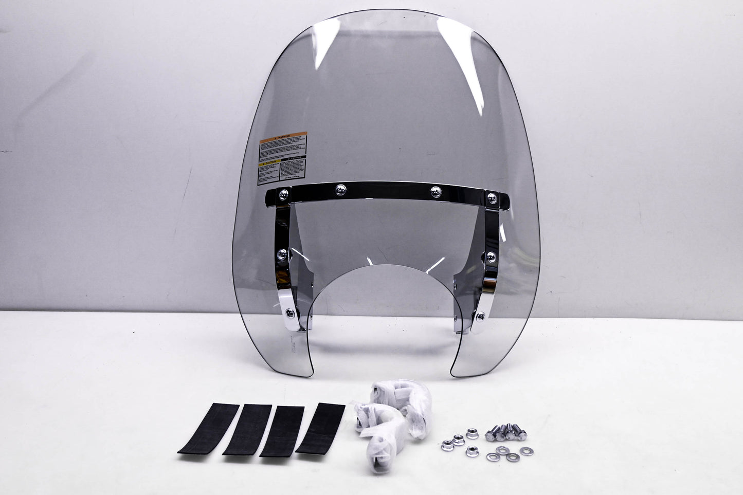 New OEM Suzuki 99950-72009 Marauder Windshield Kit NOS