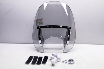 New OEM Suzuki 99950-72009 Marauder Windshield Kit NOS