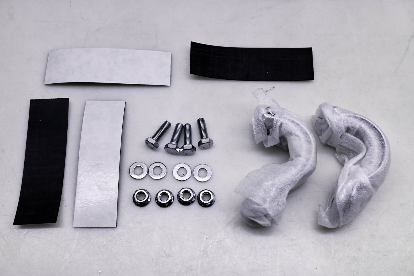 New OEM Suzuki 99950-72009 Marauder Windshield Kit NOS
