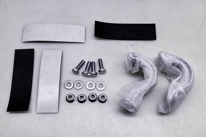 New OEM Suzuki 99950-72009 Marauder Windshield Kit NOS