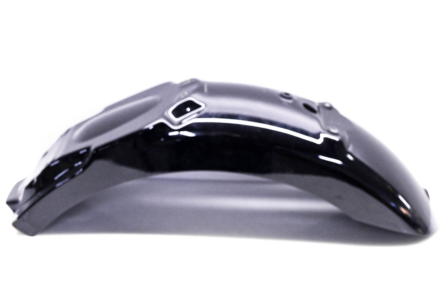 OEM Triumph T2309419 Black Rear Fender