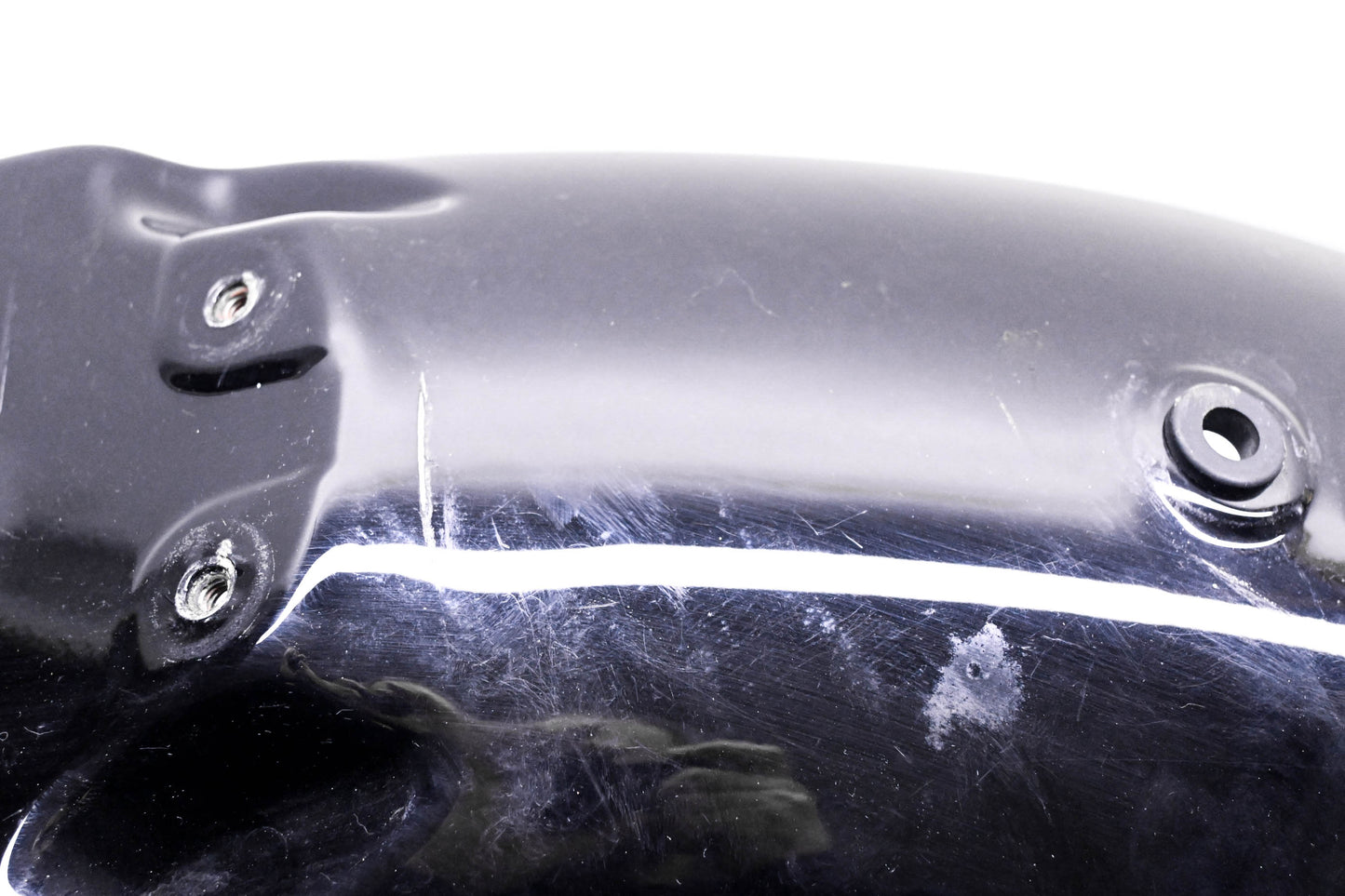 OEM Triumph T2309419 Black Rear Fender