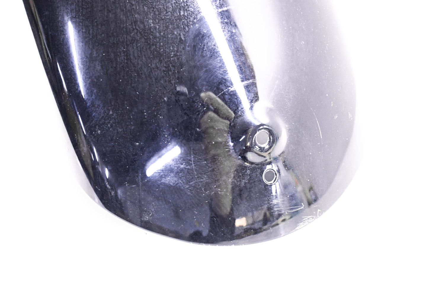 OEM Triumph T2309419 Black Rear Fender