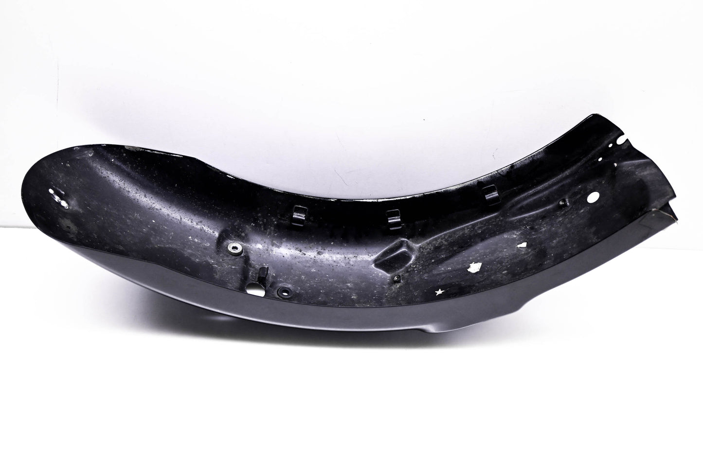 OEM Triumph T2309419 Black Rear Fender