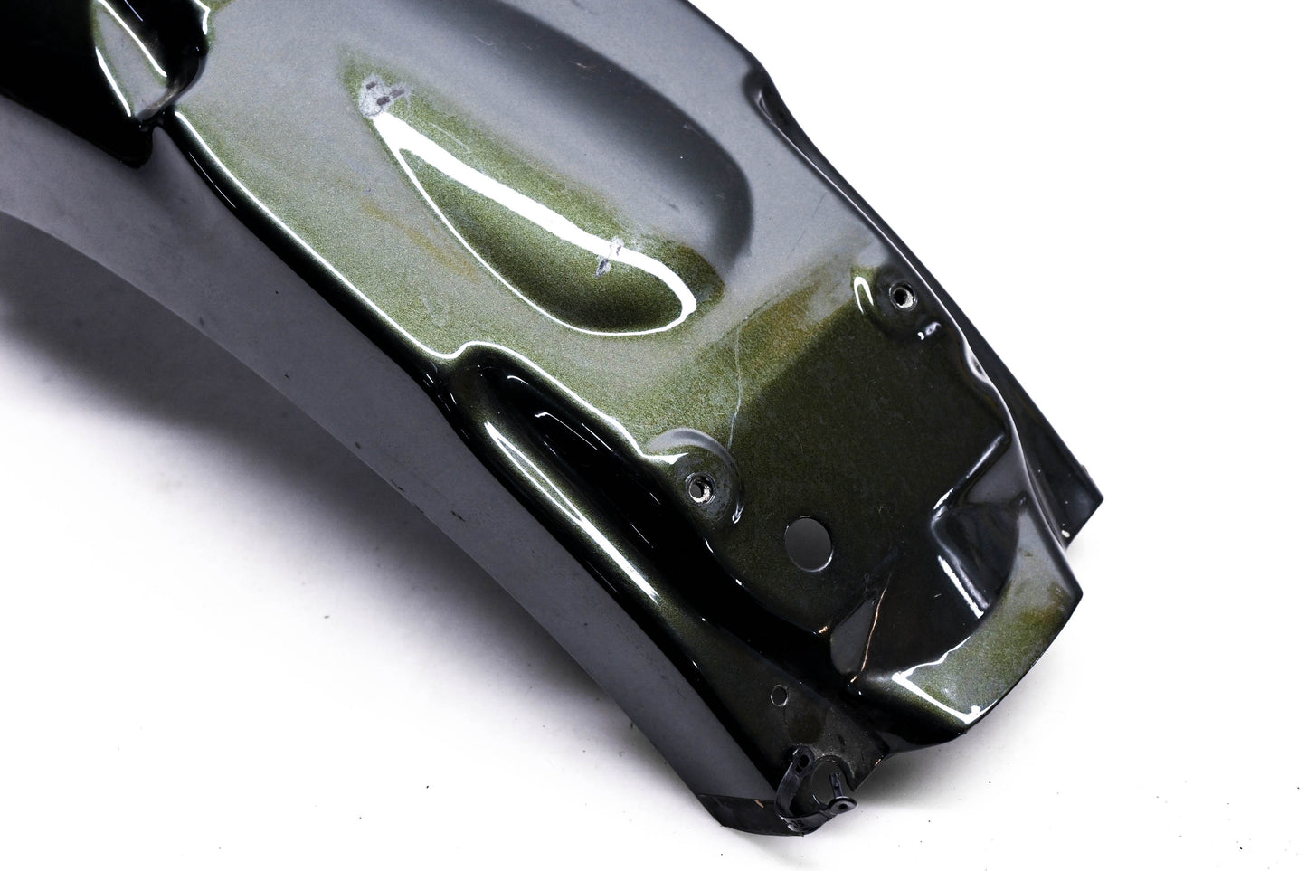 OEM Triumph T2309419-HM Brooklands Green Rear Fender