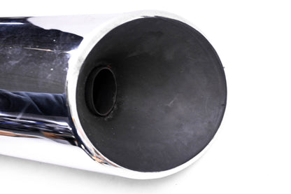 OEM Triumph T2209802 Right Exhaust Silencer Muffler