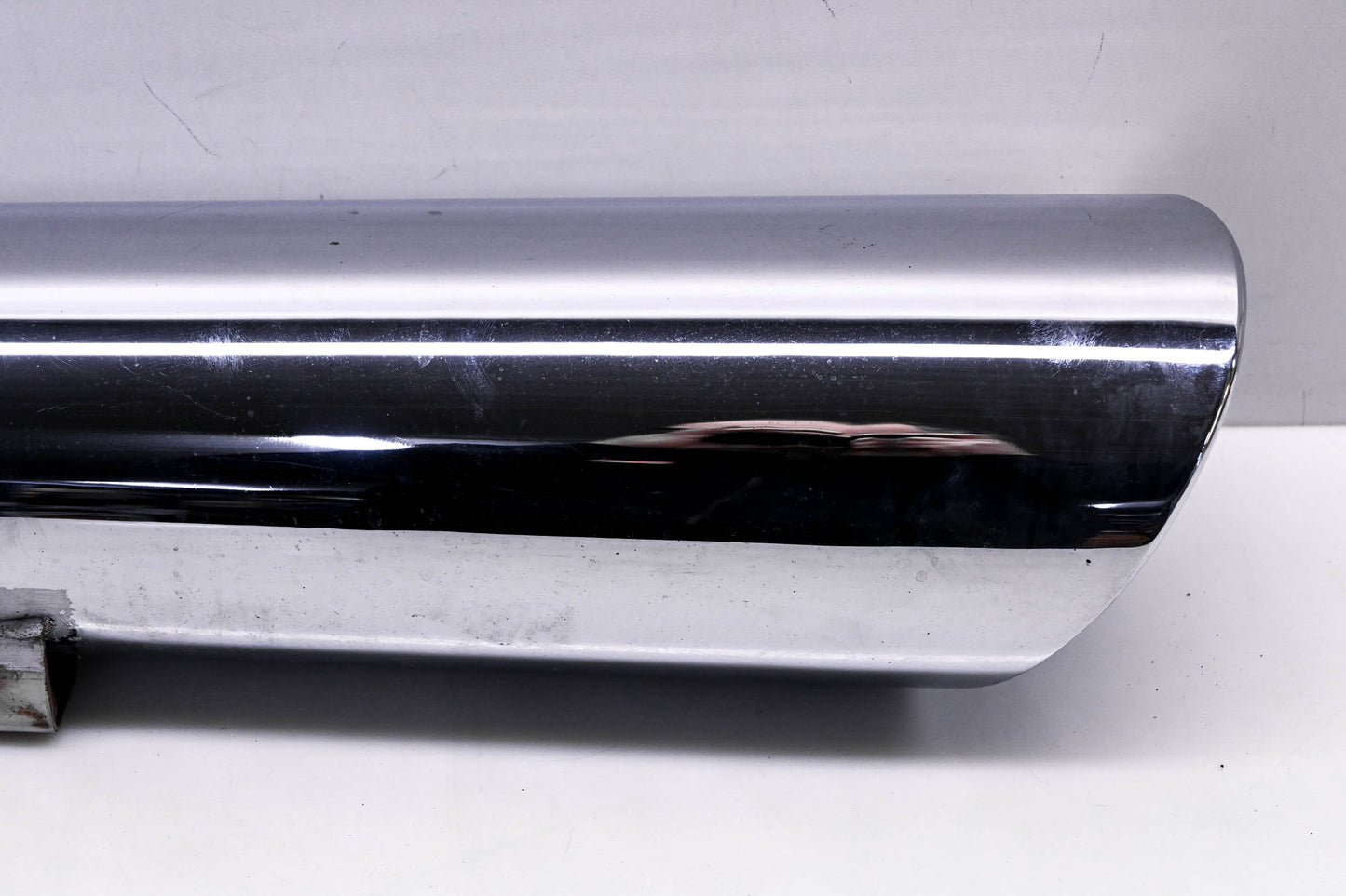OEM Triumph T2209802 Right Exhaust Silencer Muffler