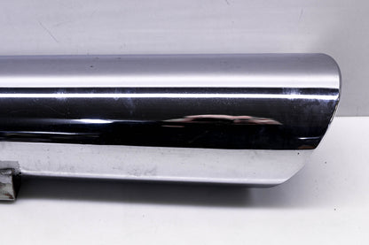 OEM Triumph T2209802 Right Exhaust Silencer Muffler